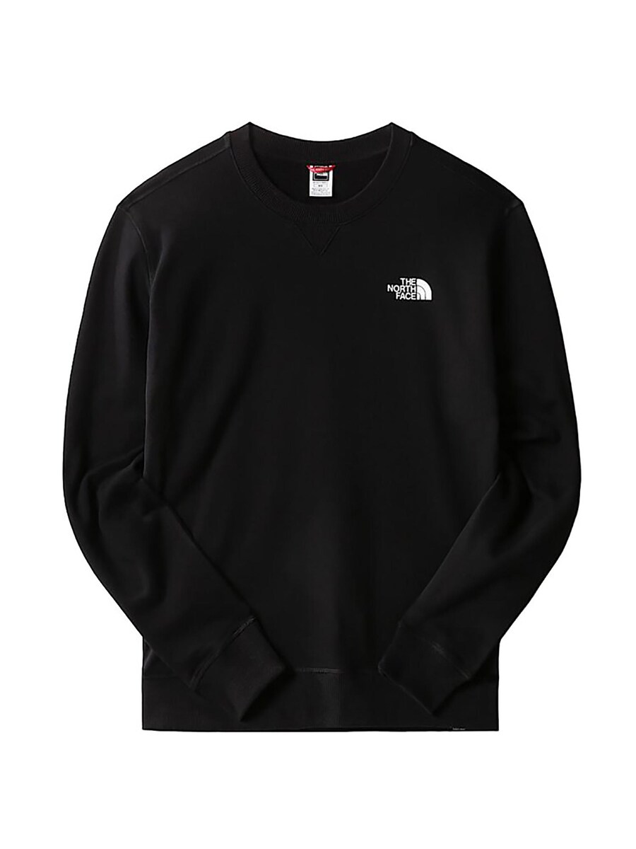 Толстовка THE NORTH FACE Simple Dome Crew, Black
Толстовка THE NORTH FACE Simple Dome Crew, Black