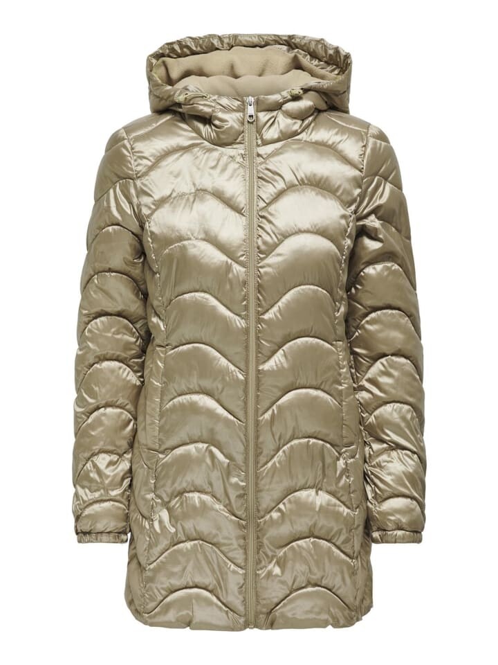 Пальто ONLY Vega, бежевый
Пальто ONLY Vega, бежевый