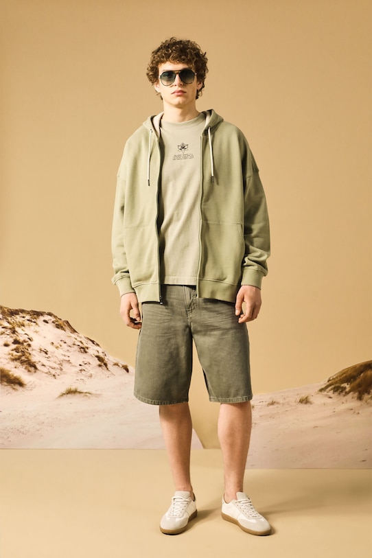 Хлопковая футболка Medicine, зеленый
Хлопковая футболка Medicine, зеленый