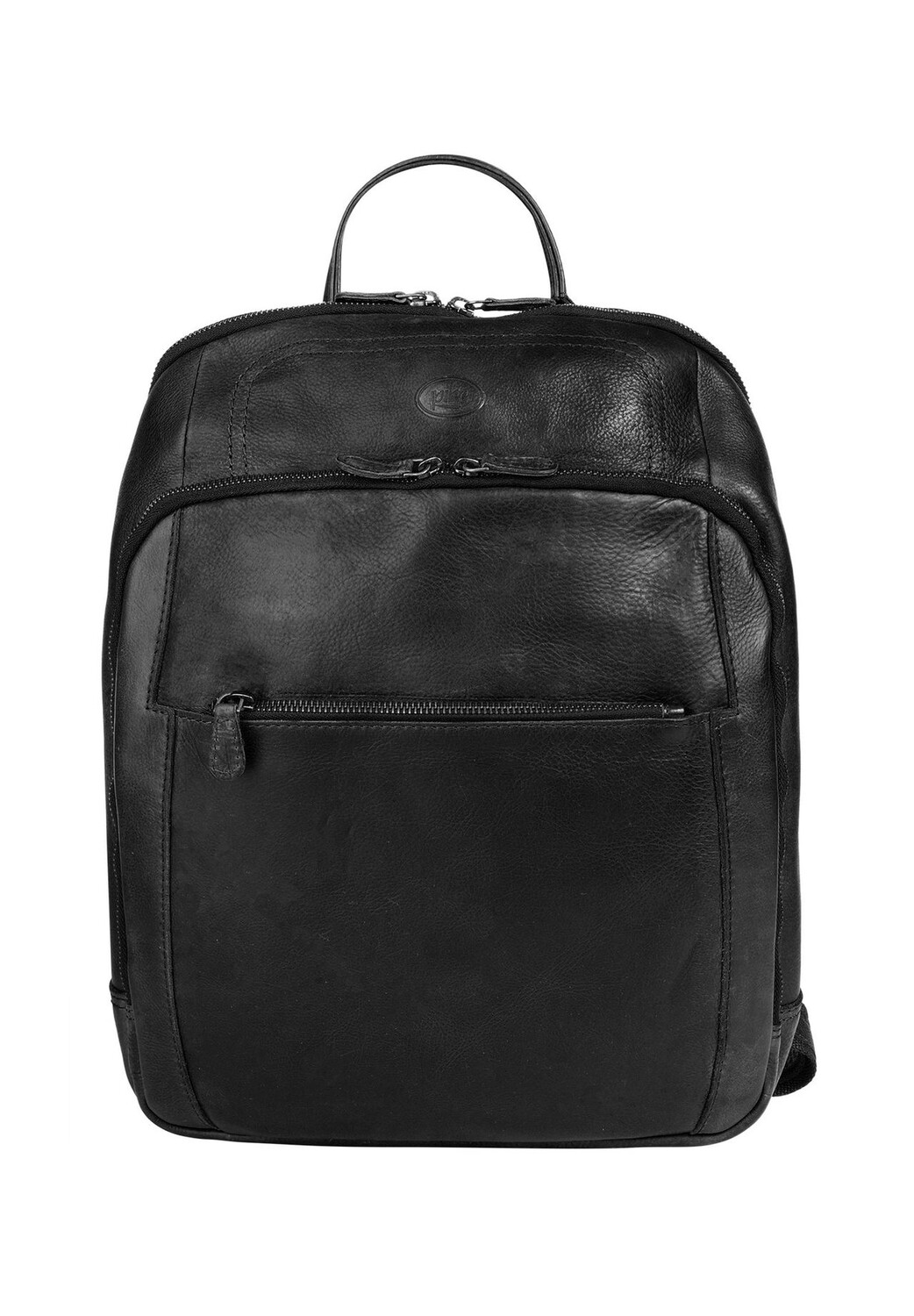 Рюкзак из натуральной кожи, производство Италия piké, черный
Рюкзак из натуральной кожи, производство Италия piké, черный