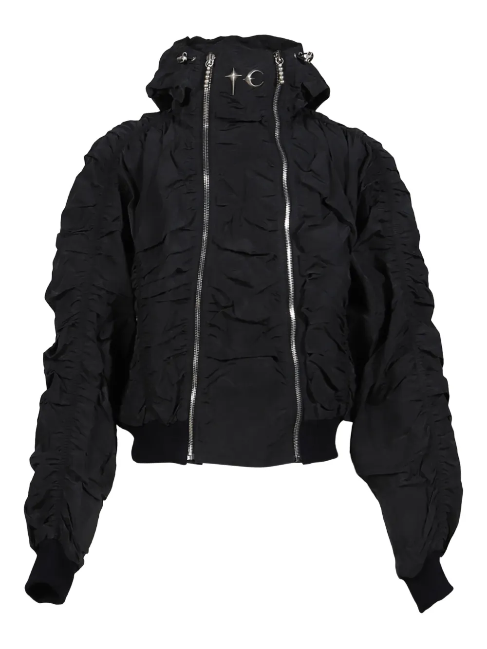 Куртка с логотипом THUG CLUB, черный
Куртка с логотипом THUG CLUB, черный