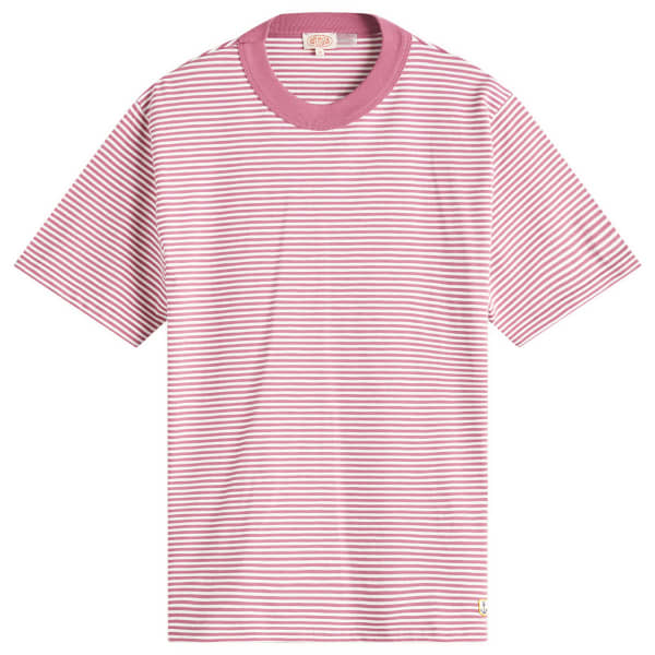 Футболка в тонкую полоску Armor-Lux, мультиколор
Футболка в тонкую полоску Armor-Lux, мультиколор