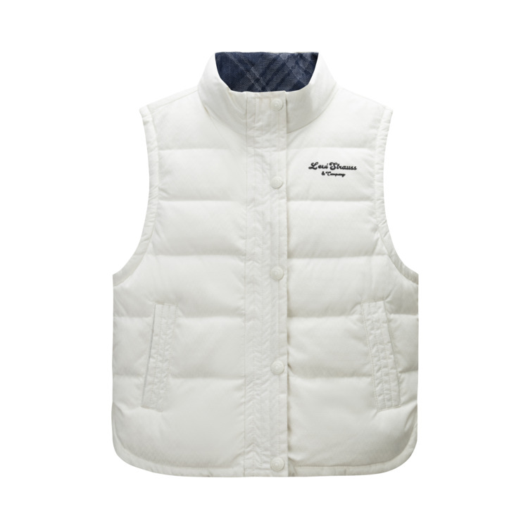 Детские жилеты с водолазкой Moderate Levis, candy белый
Детские жилеты с водолазкой Moderate Levis, candy белый