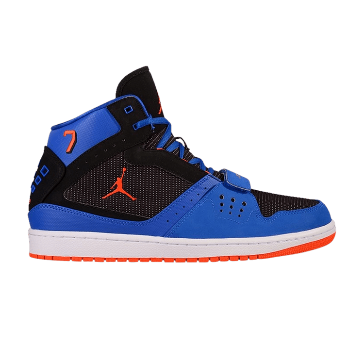 Кроссовки Jordan 1 Flight Strap 'Knicks', синий
Кроссовки Jordan 1 Flight Strap 'Knicks', синий