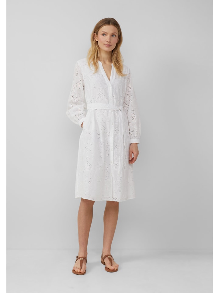 Короткое платье s.Oliver, белый
Короткое платье s.Oliver, белый