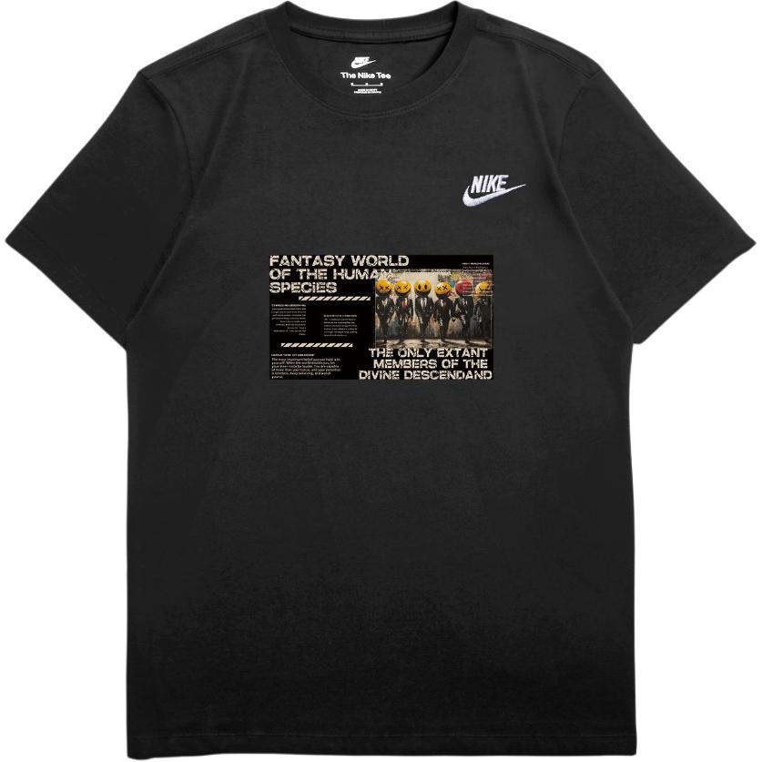 Nike Футболка Sportswear Unisex Black, Черный, Nike Футболка Sportswear Unisex Black
Nike Футболка Sportswear Unisex Black, Черный, Nike Футболка Sportswear Unisex Black