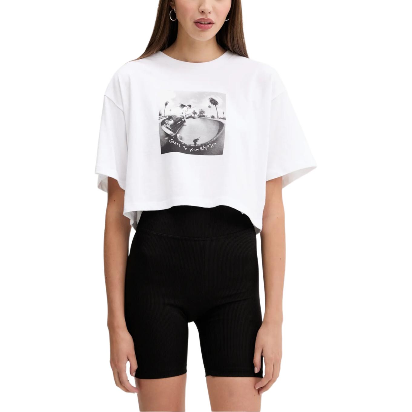 Vans Футболка женская белая, Белый, Vans Футболка женская белая
Vans Футболка женская белая, Белый, Vans Футболка женская белая