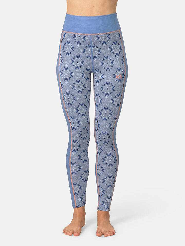 KARI TRAA Термоштаны «Изелин» светло-голубого цвета
KARI TRAA Термоштаны «Изелин» светло-голубого цвета