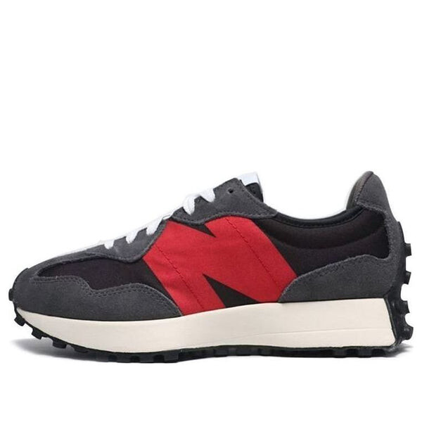 Кроссовки 327 New Balance, черный
Кроссовки 327 New Balance, черный