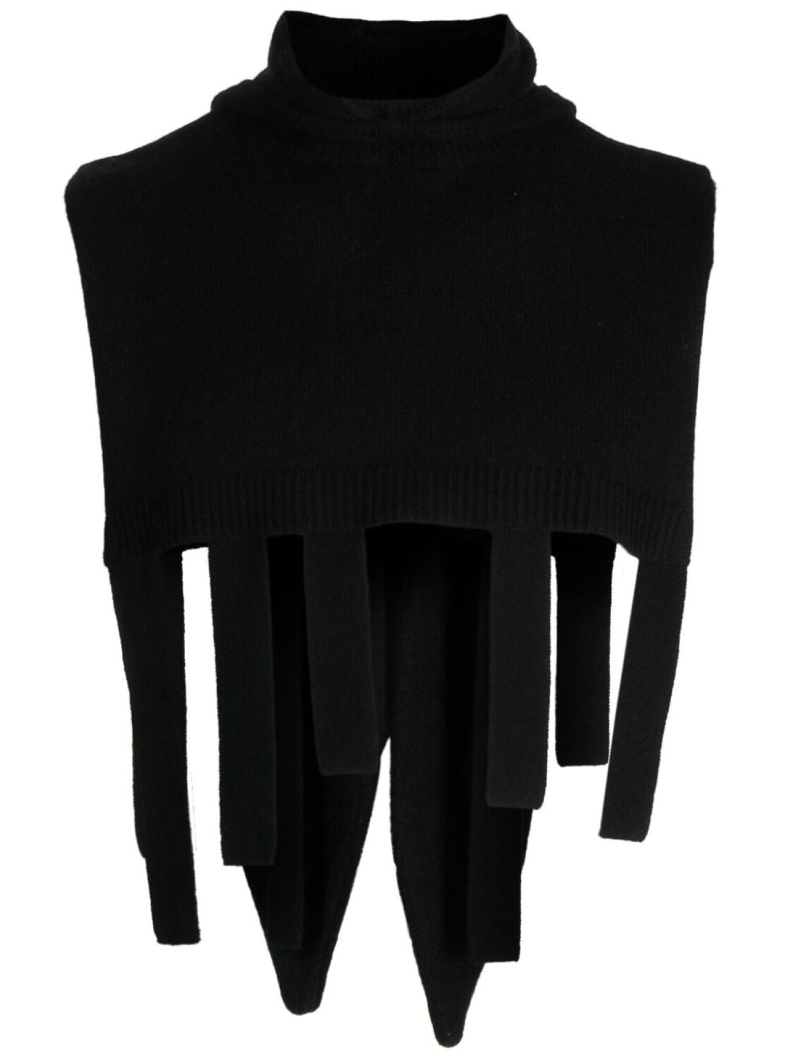 Natasha Zinko балаклава Bunny Ear, черный
Natasha Zinko балаклава Bunny Ear, черный