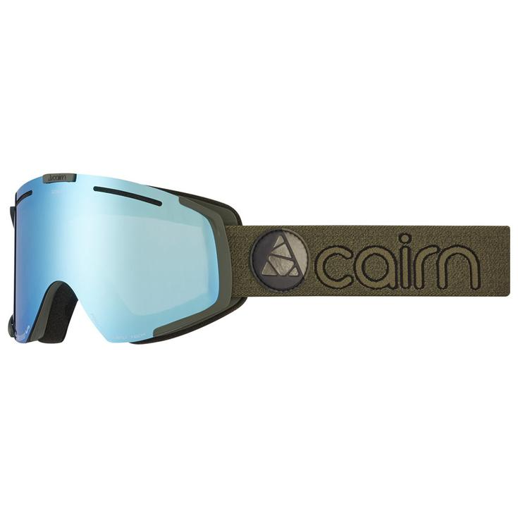 Горнолыжные очки Genesis Mat Forest Night Khaki Clx 3000 Ium Cairn
Горнолыжные очки Genesis Mat Forest Night Khaki Clx 3000 Ium Cairn