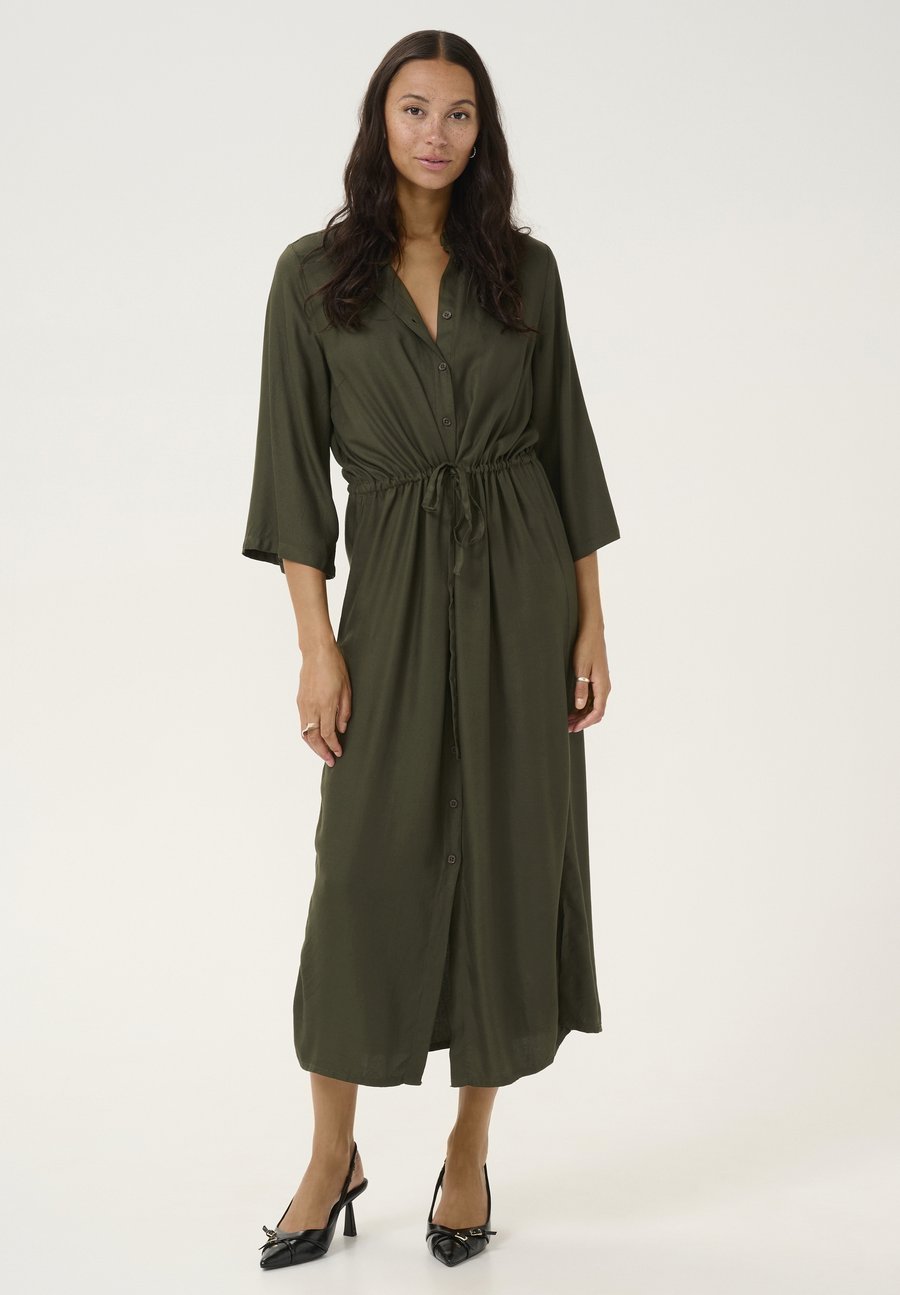 Платье Kaffe KAFORINA, Forest Night/Green
Платье Kaffe KAFORINA, Forest Night/Green