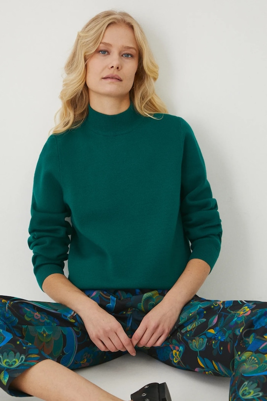 Свитер Medicine, бирюзовый
Свитер Medicine, бирюзовый