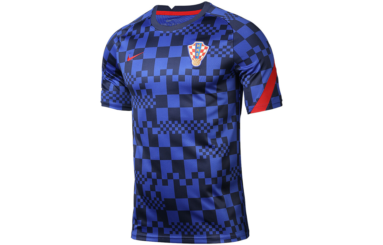 Мужское футбольное джерси Nike, цвет Blue
Мужское футбольное джерси Nike, цвет Blue