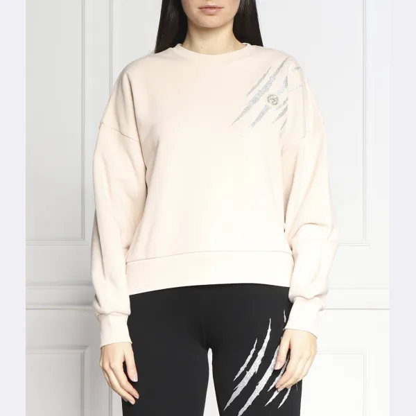 Толстовка обычного кроя Plein Sport, розовый
Толстовка обычного кроя Plein Sport, розовый