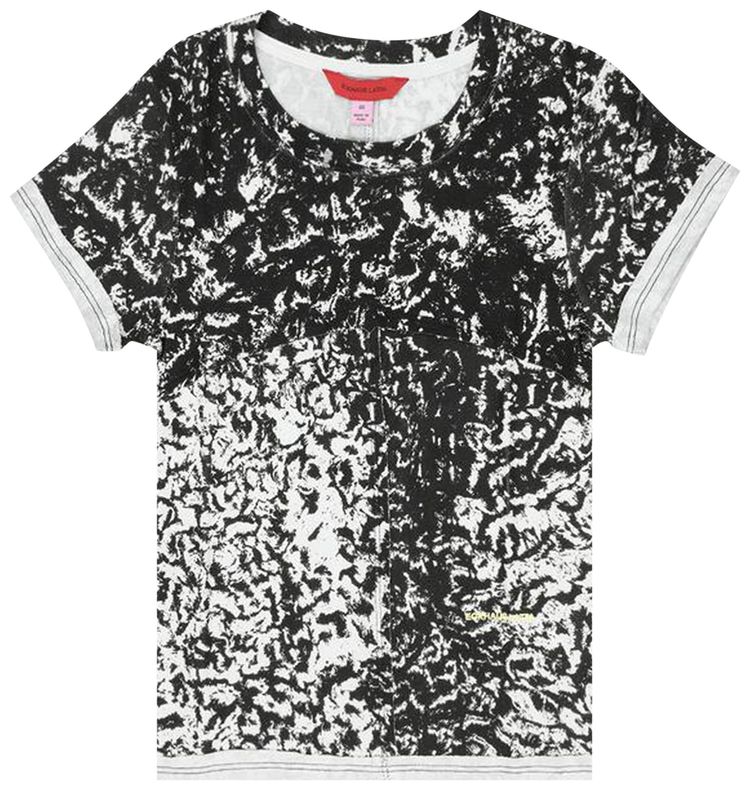 Детская футболка Eckhaus Latta Printed Lapped Baby T-Shirt, черная, Черный, Детская футболка Eckhaus Latta Printed Lapped Baby T-Shirt, черная
Детская футболка Eckhaus Latta Printed Lapped Baby T-Shirt, черная, Черный, Детская футболка Eckhaus Latta Printed Lapped Baby T-Shirt, черная