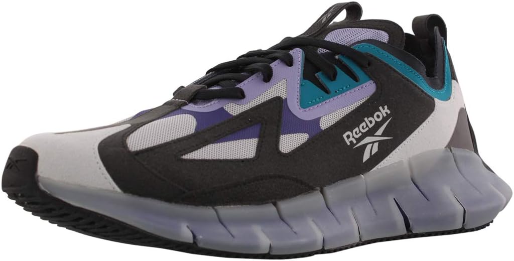 Кроссовки Reebok Zig Kinetica II, черный
Кроссовки Reebok Zig Kinetica II, черный
