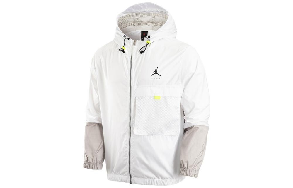 Куртка Jordan Jumpman Statement Logo, белый
Куртка Jordan Jumpman Statement Logo, белый