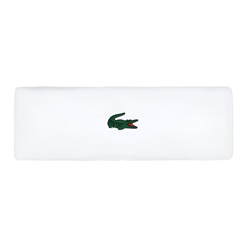 Мужская повязка на голову LACOSTE
Мужская повязка на голову LACOSTE