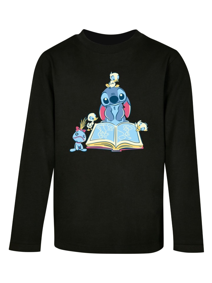 Рубашка с длинным рукавом Absolute Cult, черный 
Рубашка с длинным рукавом Absolute Cult, черный