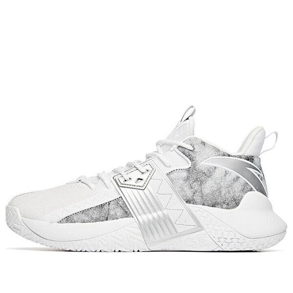 Кроссовки цементные разрушители Anta, белый
Кроссовки цементные разрушители Anta, белый