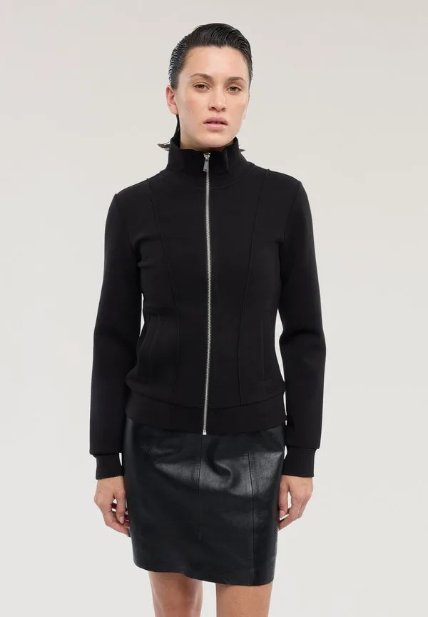 Толстовка на молнии Trussardi, Black Milano, Черный, Толстовка на молнии Trussardi, Black Milano
Толстовка на молнии Trussardi, Black Milano, Черный, Толстовка на молнии Trussardi, Black Milano