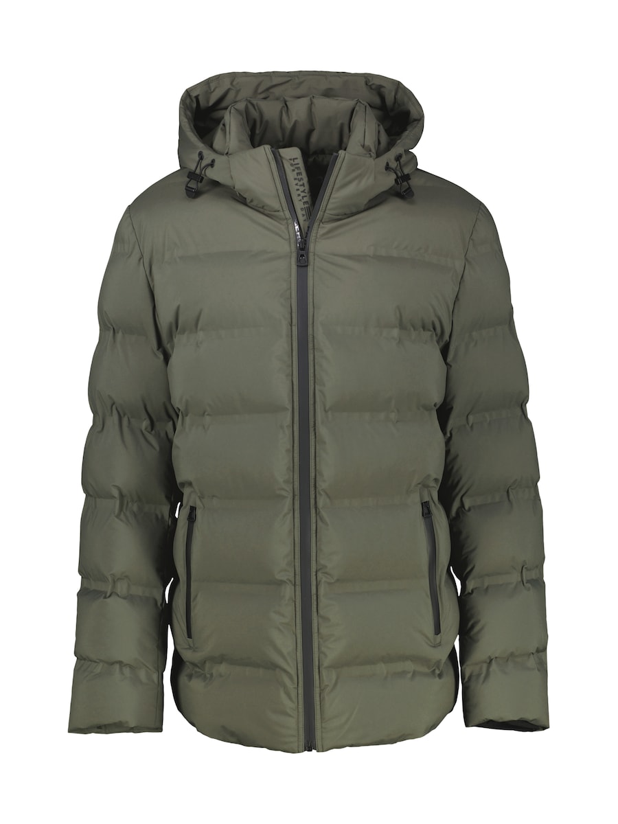 Зимняя куртка LERROS, оливковый
Зимняя куртка LERROS, оливковый