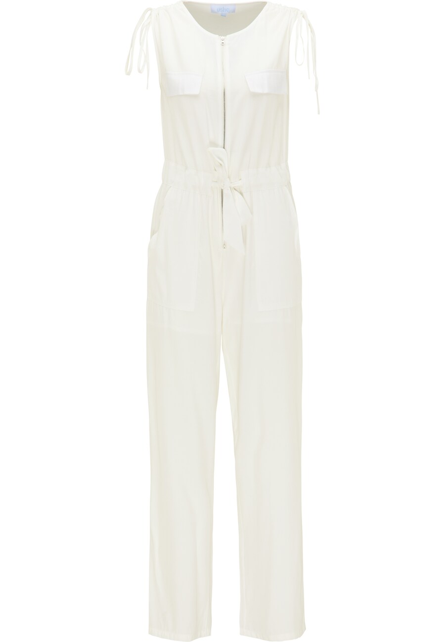 Комбинезон usha BLUE LABEL, белый
Комбинезон usha BLUE LABEL, белый