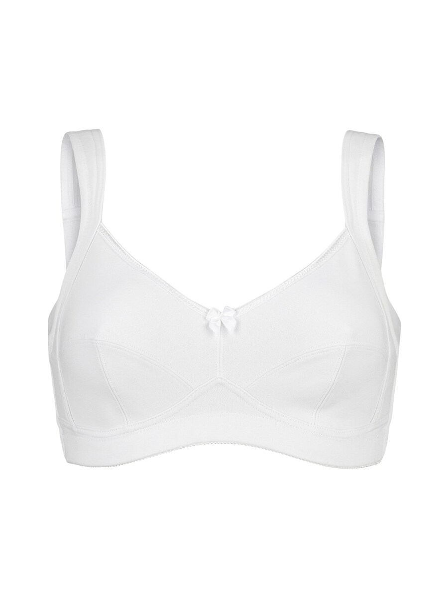 Бюстгальтер-футболка Cellbes of Sweden Anne, белый
Бюстгальтер-футболка Cellbes of Sweden Anne, белый