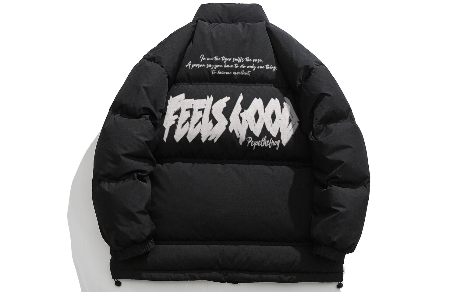 pepe the frog Пуховик унисекс «Лягушка Пепе», Хаки
pepe the frog Пуховик унисекс «Лягушка Пепе», Хаки