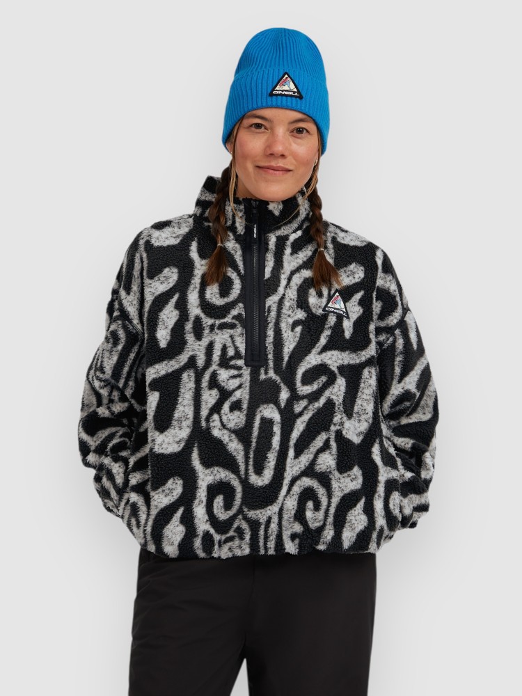 Флисовый пуловер O'Neill Fwc'Play Hyper Half-Zip Fleece Pullover, beige legacy
Флисовый пуловер O'Neill Fwc'Play Hyper Half-Zip Fleece Pullover, beige legacy