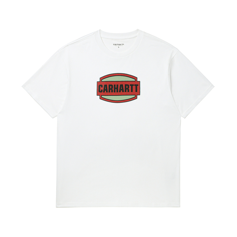 Футболка мужская Carhartt WIP, белый
Футболка мужская Carhartt WIP, белый