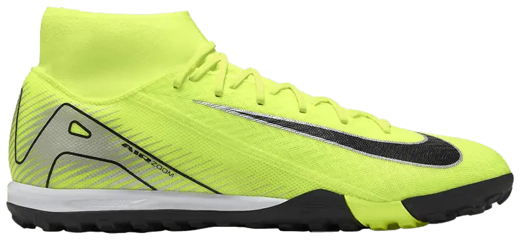 Кроссовки Nike Mercurial Superfly 10 Academy, желтый
Кроссовки Nike Mercurial Superfly 10 Academy, желтый