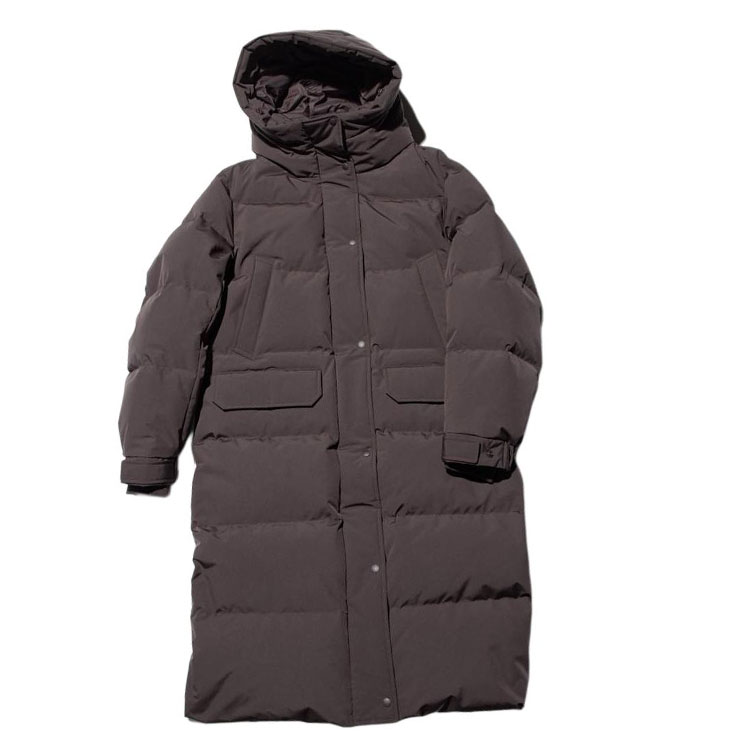 UNIQLO Пуховик женский темно-умбра, Dark Umber
UNIQLO Пуховик женский темно-умбра, Dark Umber