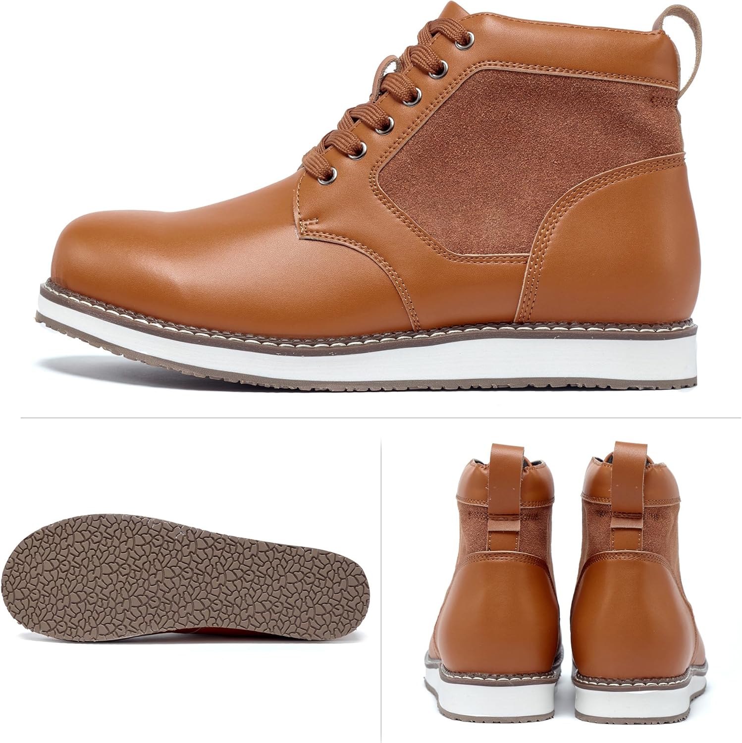 Мужские классические ретро-сапоги WURMIUHD с боковой молнией, противоскользящие, черные, водонепроницаемые, с низким каблуком для верховой езды, мотоциклетные кожаные сапоги, ковбойские сапоги с широким голенищем, походные и охотничьи сапоги
Мужские классические ретро-сапоги WURMIUHD с боковой молнией, противоскользящие, черные, водонепроницаемые, с низким каблуком для верховой езды, мотоциклетные кожаные сапоги, ковбойские сапоги с широким голенищем, походные и охотничьи сапоги