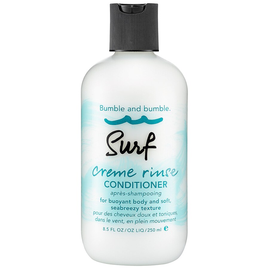 Текстурирующий кондиционер Surf Creme Rinse Bumble and bumble, 8.5 oz/250 mL
Текстурирующий кондиционер Surf Creme Rinse Bumble and bumble, 8.5 oz/250 mL