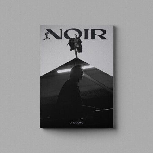 CD диск U-Know: Noir (Crank Up Version) (incl. 160pg Booklet, Poster, Making Film Card, Postcard, Folded Poster + Photocard)
CD диск U-Know: Noir (Crank Up Version) (incl. 160pg Booklet, Poster, Making Film Card, Postcard, Folded Poster + Photocard)