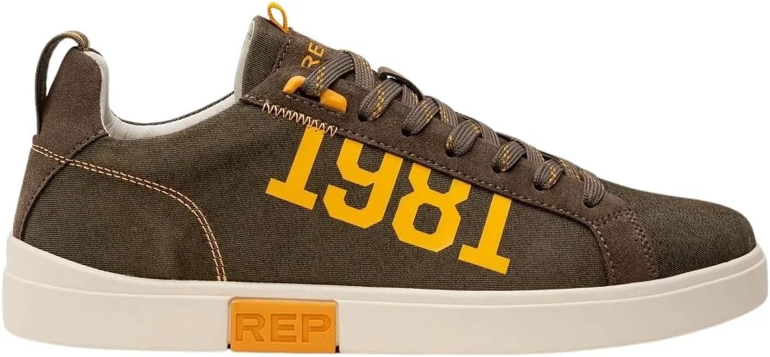 Мужские низкие кроссовки Replay, оранжевый
Мужские низкие кроссовки Replay, оранжевый