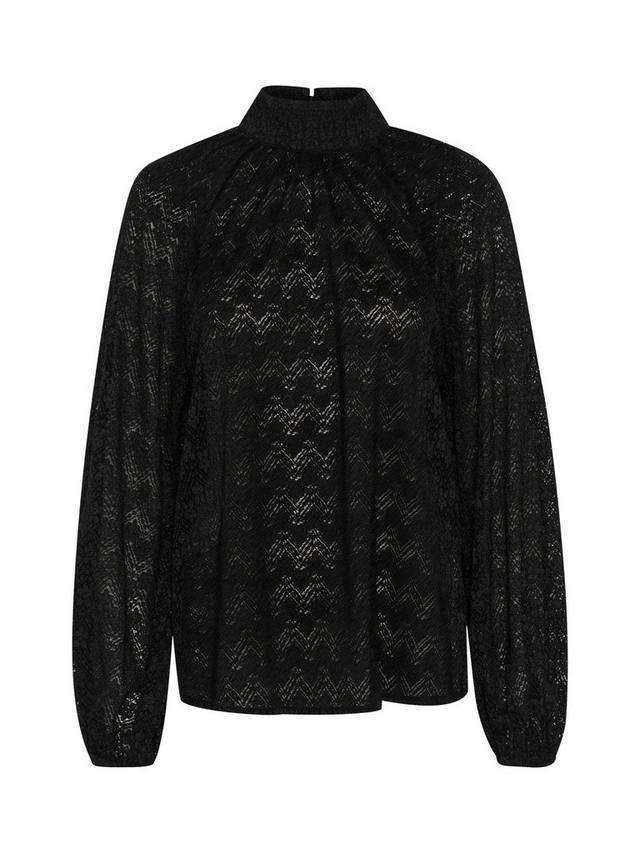 Кружевной топ smilla KAFFE, глубокий черный
Кружевной топ smilla KAFFE, глубокий черный