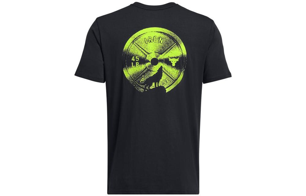 Мужская футболка Under Armour, цвет Black
Мужская футболка Under Armour, цвет Black