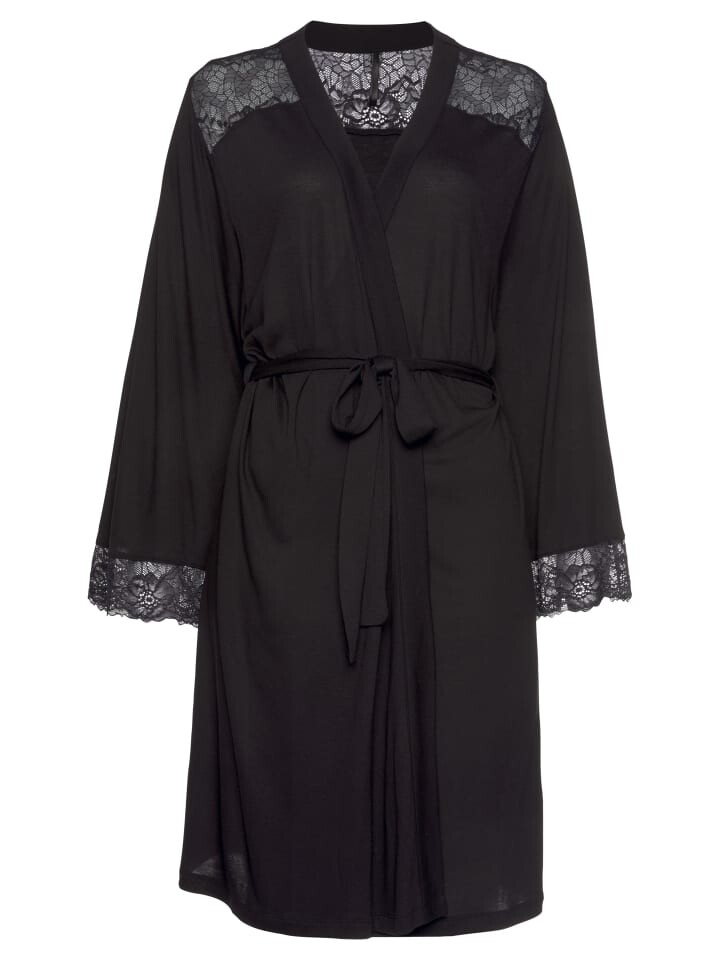 Ночное белье LASCANA, черный
Ночное белье LASCANA, черный