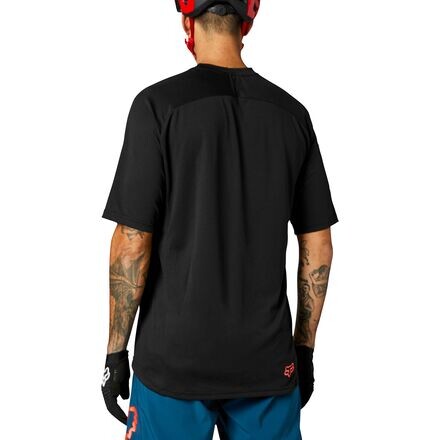 Джерси с короткими рукавами Defend мужские Fox Racing, черный
Джерси с короткими рукавами Defend мужские Fox Racing, черный