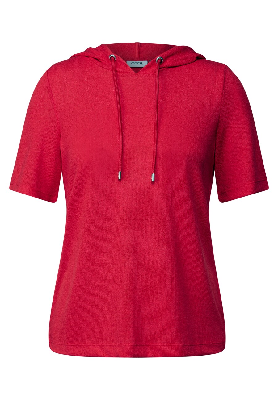 Толстовка CECIL, красный 
Толстовка CECIL, красный