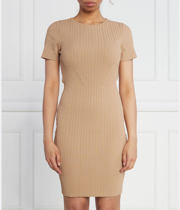 Платье es ss anne swtr Guess Jeans, желтый
Платье es ss anne swtr Guess Jeans, желтый