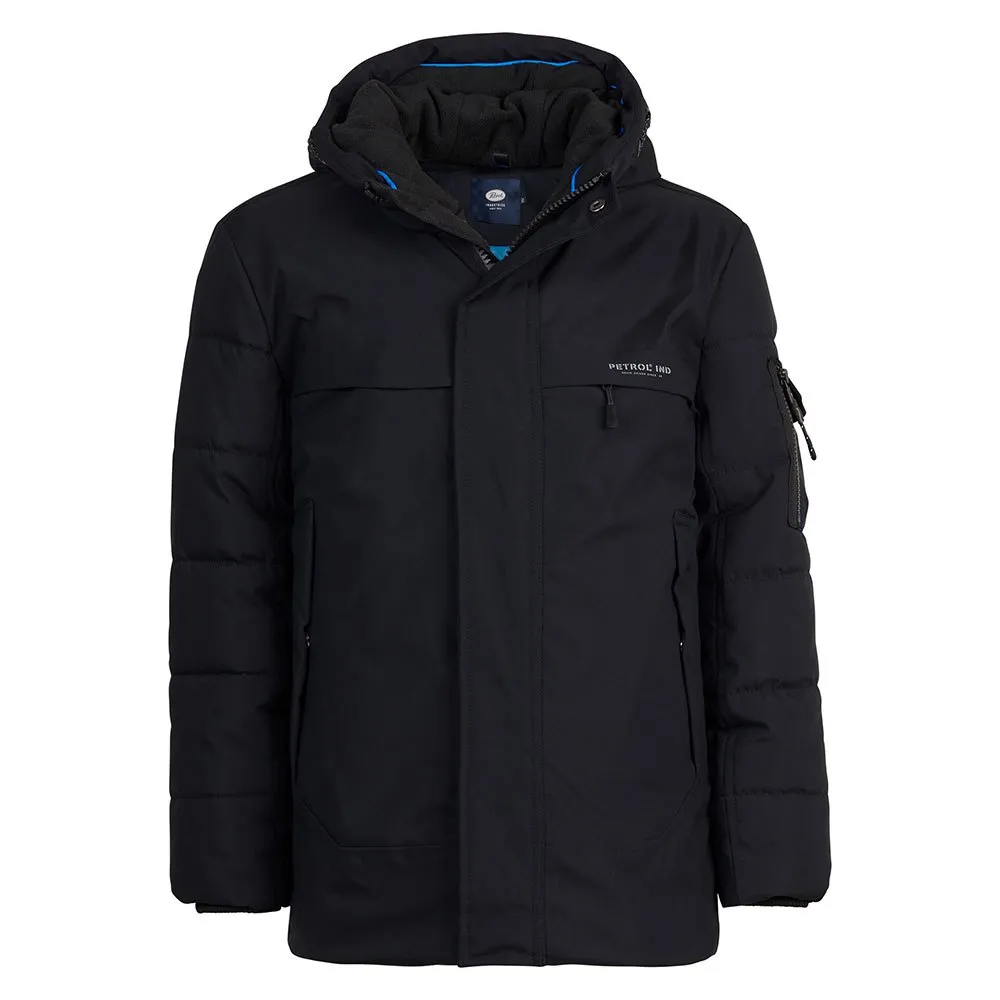 Куртка Petrol Industries B-3040-JAC104, черный 
Куртка Petrol Industries B-3040-JAC104, черный
