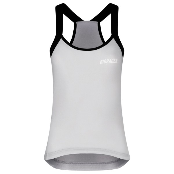 Женский топ-икона - классная майка Bioracer, серый
Женский топ-икона - классная майка Bioracer, серый