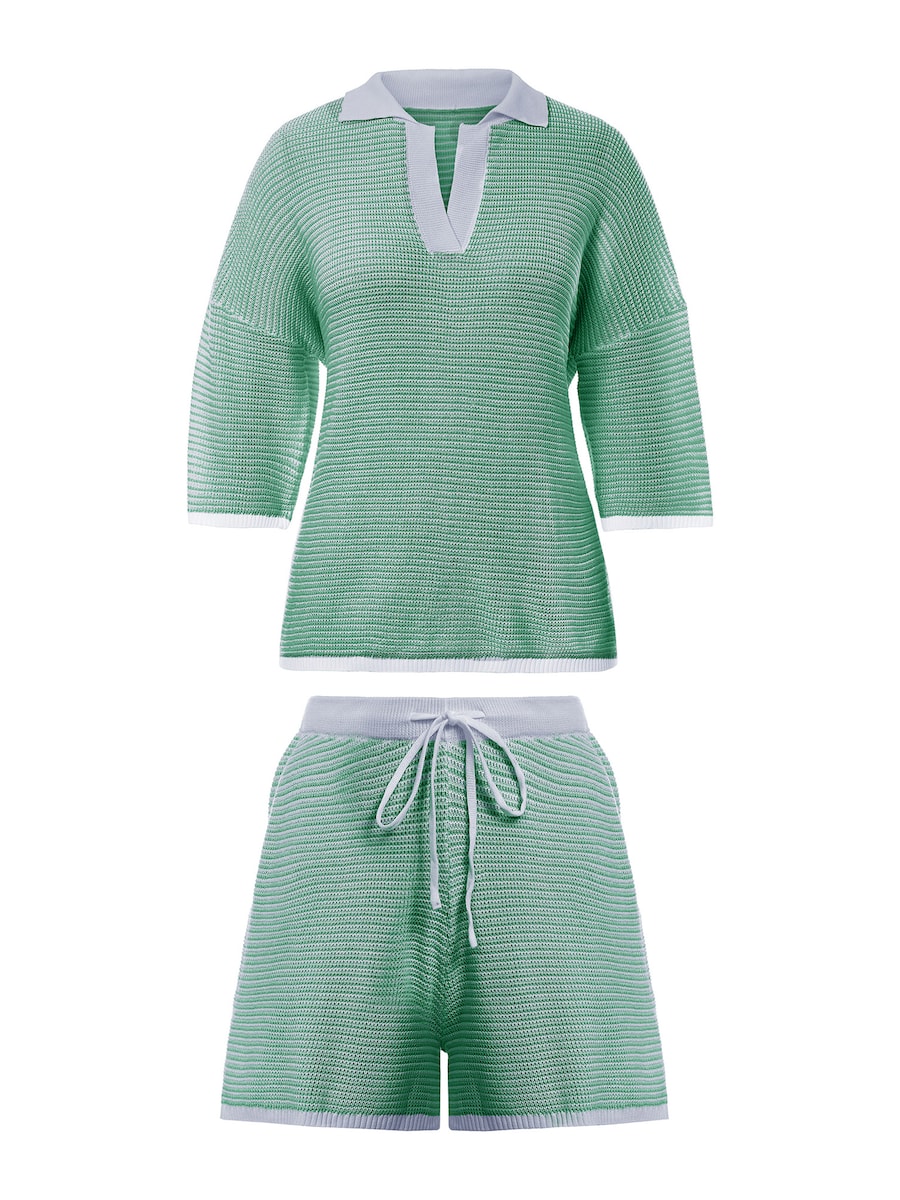 Брючный костюм Imily Bela, зеленый
Брючный костюм Imily Bela, зеленый