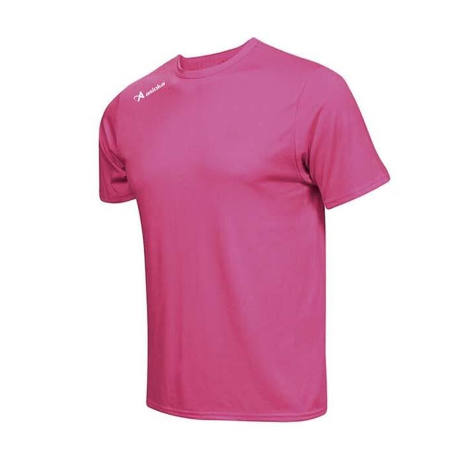 Детская футбольная рубашка Asioka Premium из полиэстера цвета фуксии
Детская футбольная рубашка Asioka Premium из полиэстера цвета фуксии