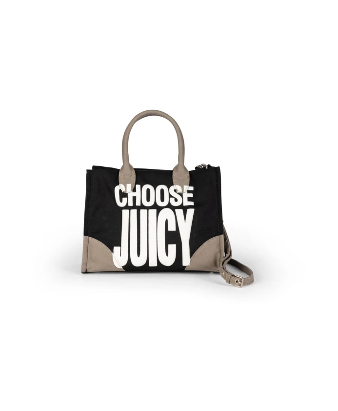 Сумка-Шоппер Juicy Couture, черный
Сумка-Шоппер Juicy Couture, черный