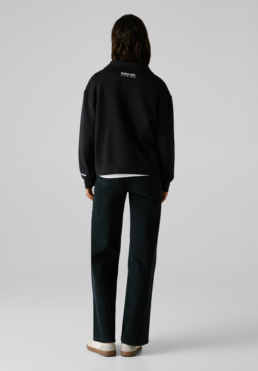 Толстовка Red Bull Racing x Pepe Jeans SCUBA , Black
Толстовка Red Bull Racing x Pepe Jeans SCUBA , Black